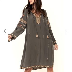 Johnny Was Sabah swing dress